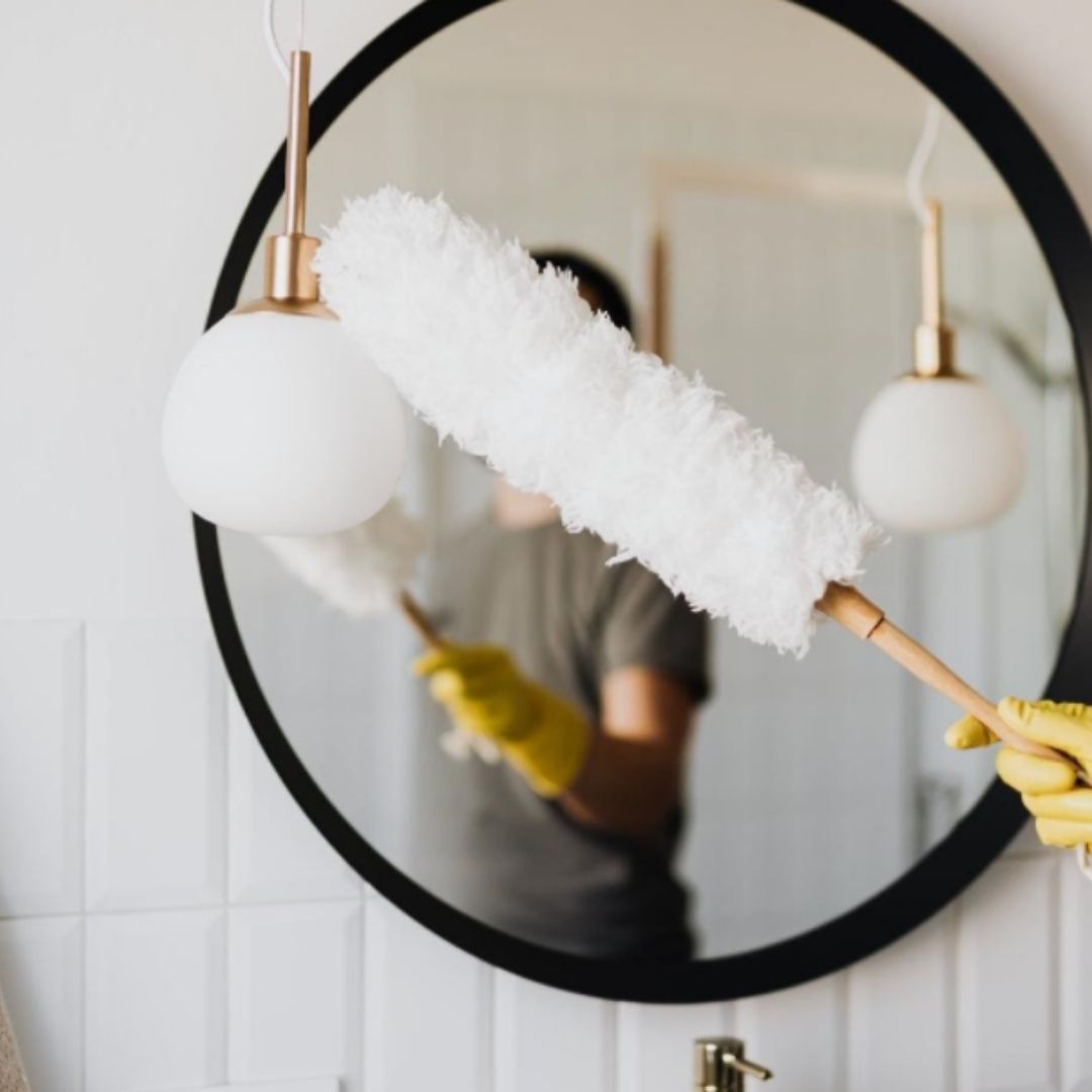 Spring Cleaning: Mind, Body, and Soul