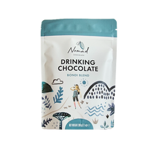 Load image into Gallery viewer, Nomad Drinking Chocolate Bondi Blend 200g packaging with a white background