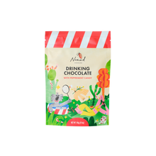 Load image into Gallery viewer, Nomad Drinking Chocolate Peppermint Candy, front of bag.