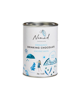 Load image into Gallery viewer, Organic and vegan drinking chocolate with  Dominican cacao, chilli, cinnamon, nutmeg, clove and ginger