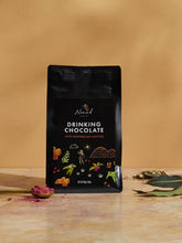 Load image into Gallery viewer, Nomad Chocolate with Australian Natives rich hot chocolate, vegan, dairy free and gluten free