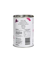 Load image into Gallery viewer, Nomad Drinking Chocolate Dominican 55% Dark, Back of tin with ingredient and nutritional details.
