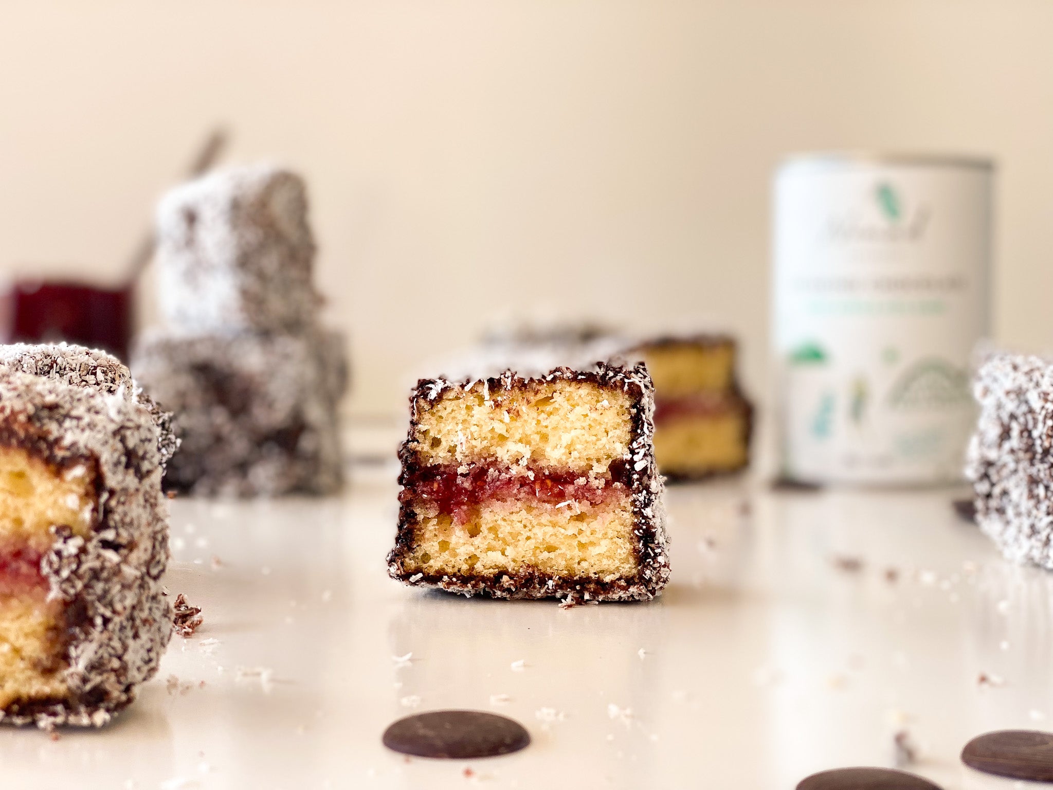 NOMAD LAMINGTONS