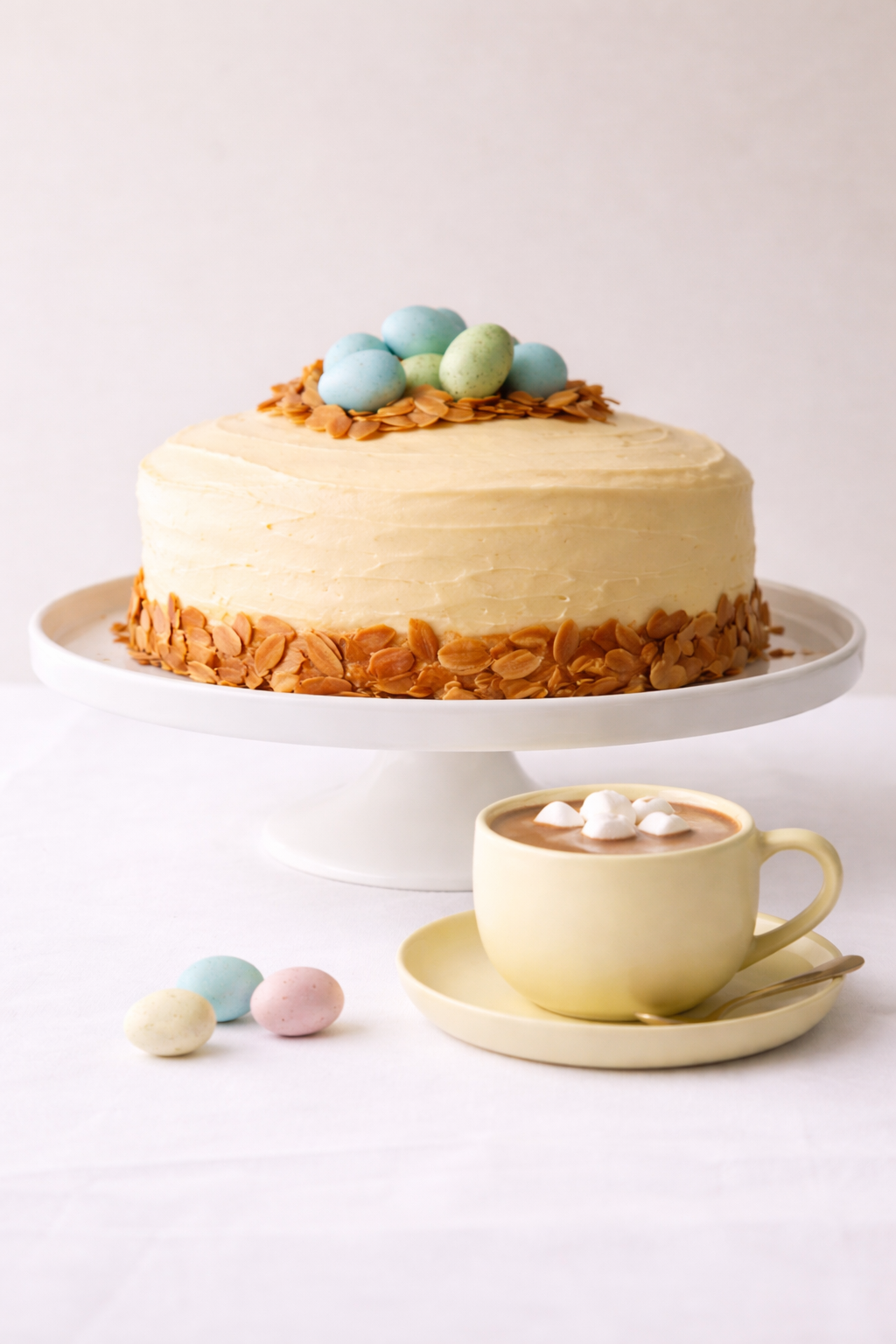 CHOCOLATE CARROT CAKE