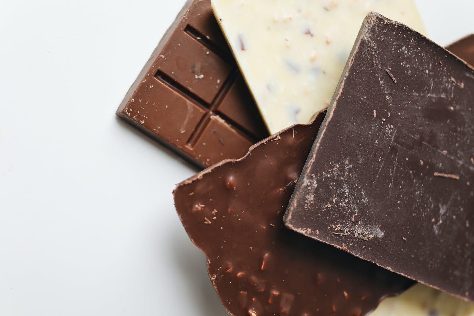 Dark Chocolate: Your Stress-Relief Shortcut