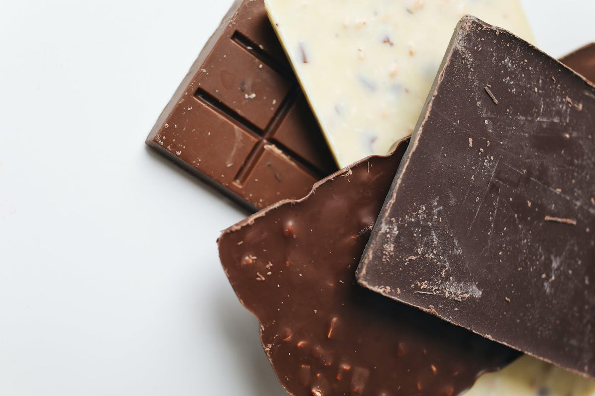 Dark Chocolate: Your Stress-Relief Shortcut – Nomad Chocolate