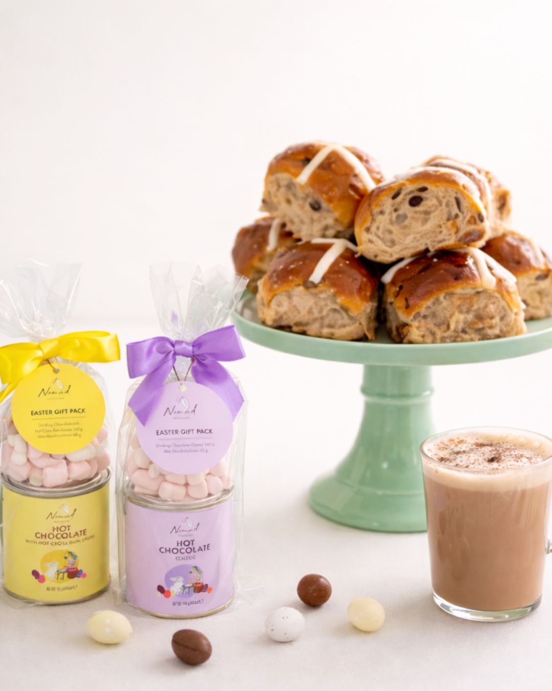 Nomad Chocolate at ALDI — Just in Time for Easter