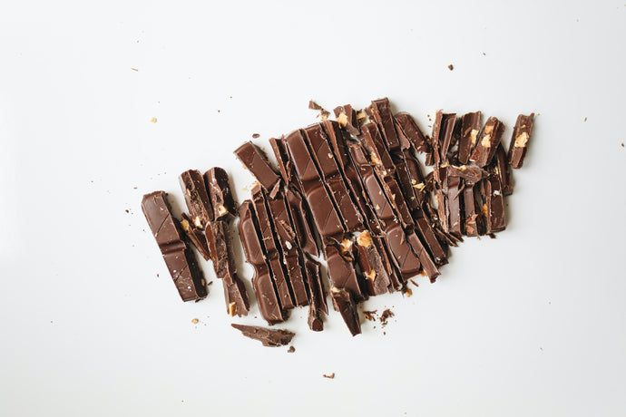 A Sweet Deal: 5 Health Benefits of Chocolate