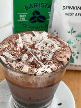 Load image into Gallery viewer, BOUNTY HOT CHOCOLATE BUNDLE: COCONUT MILK, HOT CHOCOLATE &amp; MARSHMALLOWS