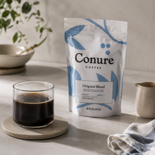 Load image into Gallery viewer, Original Blend Coffee Beans – by Conure