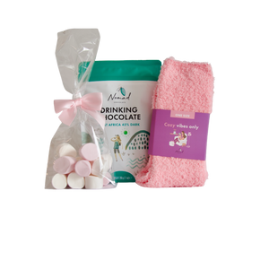 Cozy Hot Chocolate Gift Set