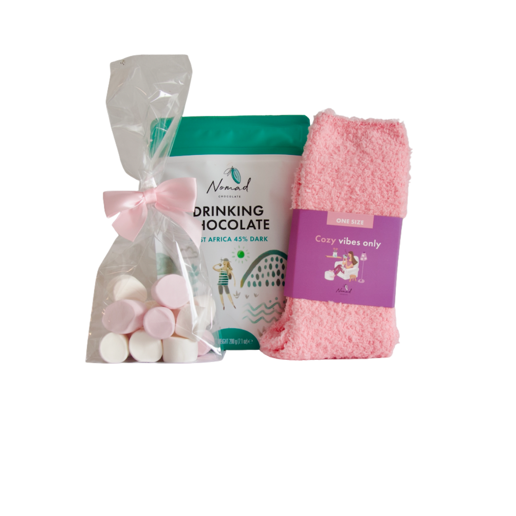 Cozy Hot Chocolate Gift Set