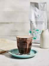 Load image into Gallery viewer, Nomad Chocolate West Africa 45% Dark 1kg, Hot chocolate in a glass